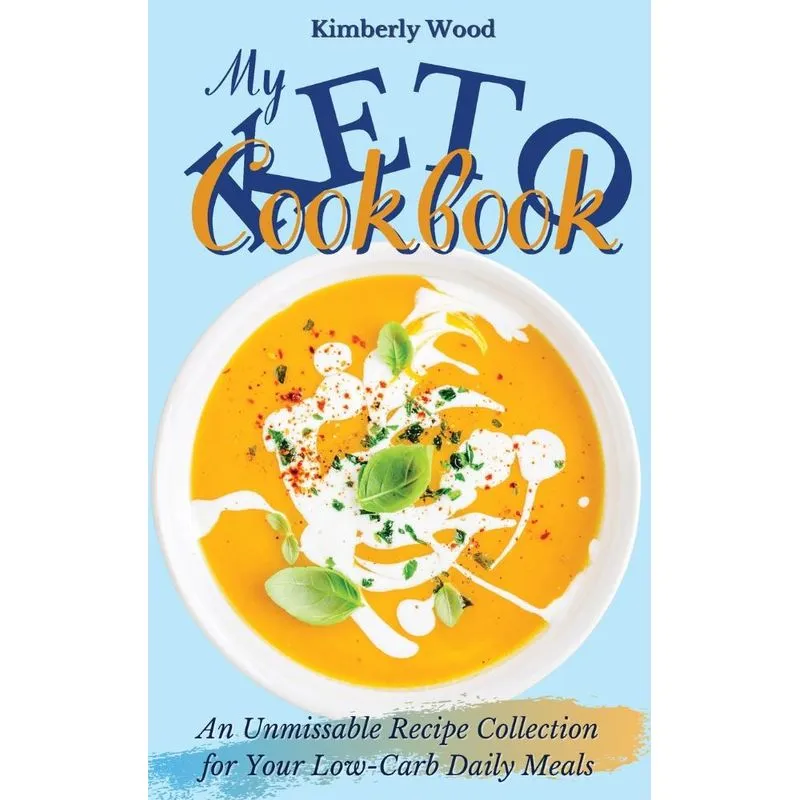 My Keto Cookbook