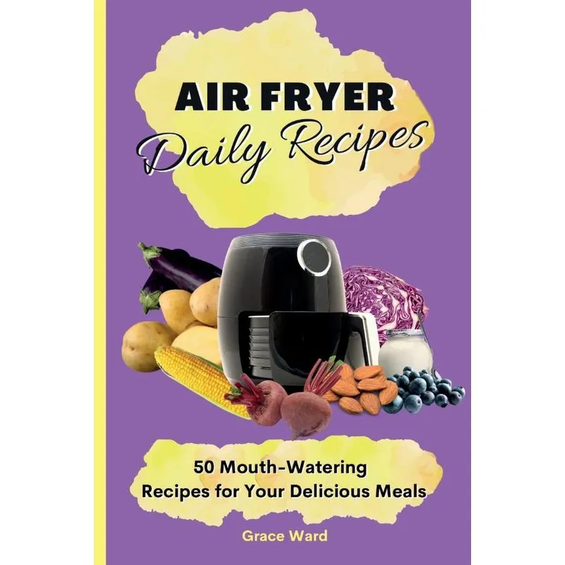 My Air Fryer Daily Recipes