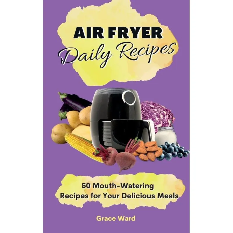 My Air Fryer Daily Recipes