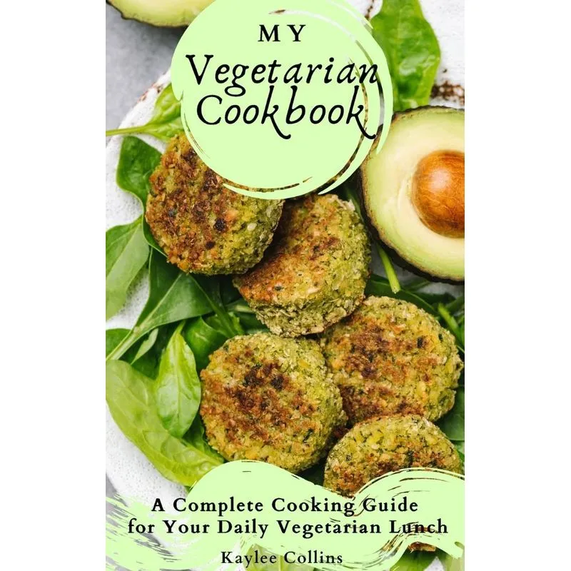 My Vegetarian Cookbook