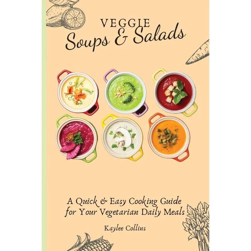 Veggie Soups and Salads