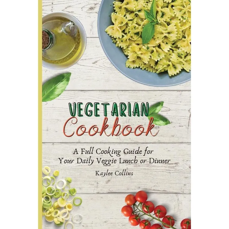 Vegetarian Cookbook