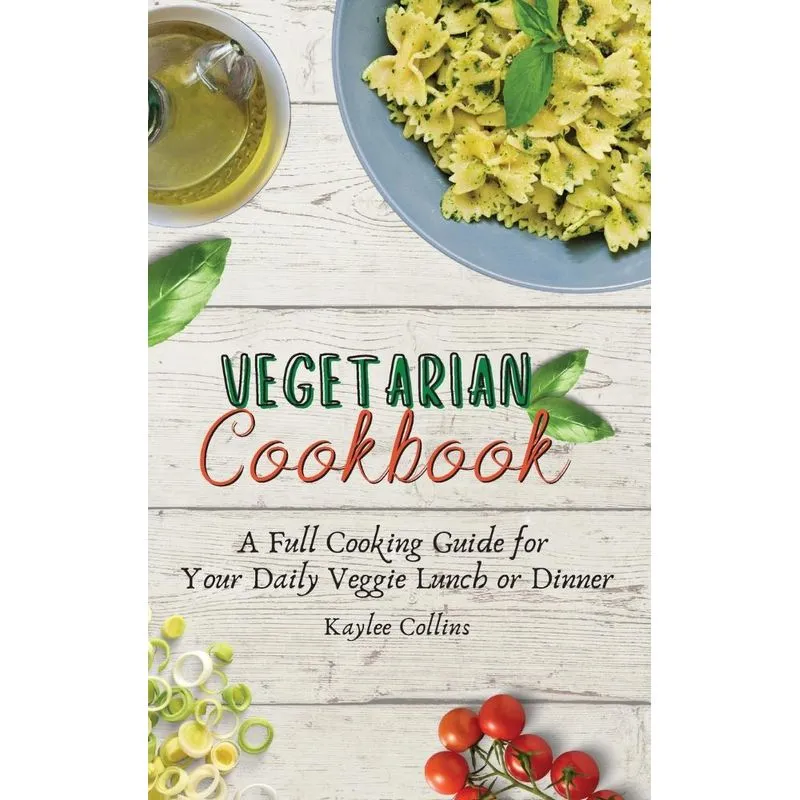 Vegetarian Cookbook