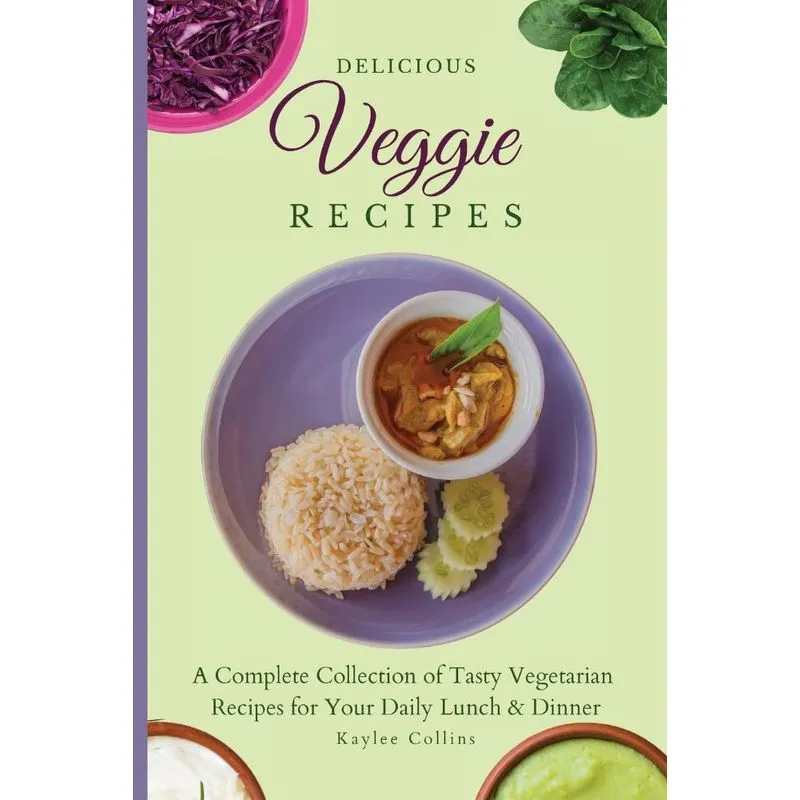 Delicious Veggie Recipes