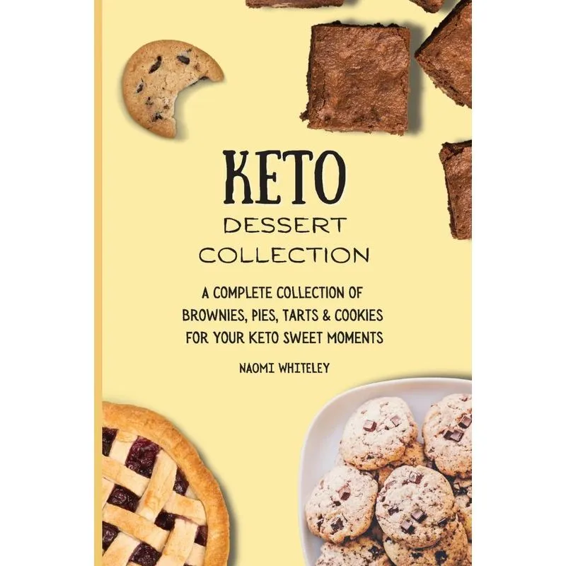 Keto Dessert Collection