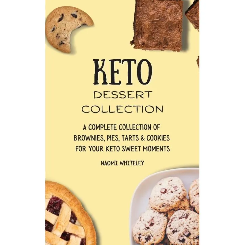 Keto Dessert Collection