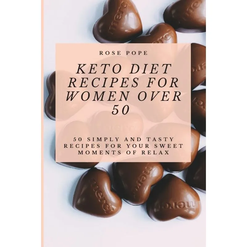 Keto Diet Recipes for Women Over 50