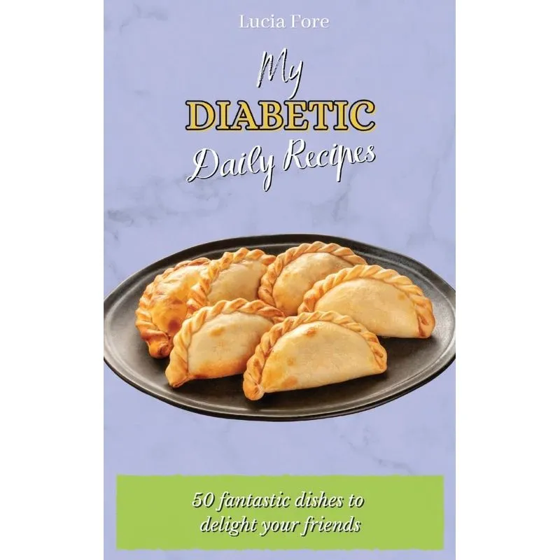 My Diabetic Daily Recipes