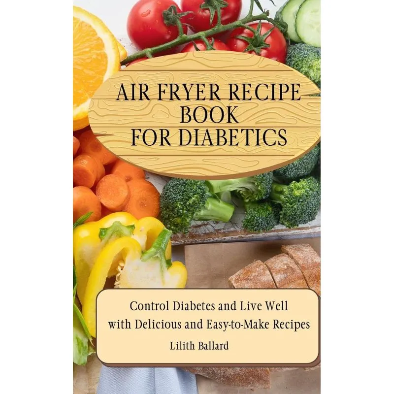 Air Fryer Recipes For Diabetics