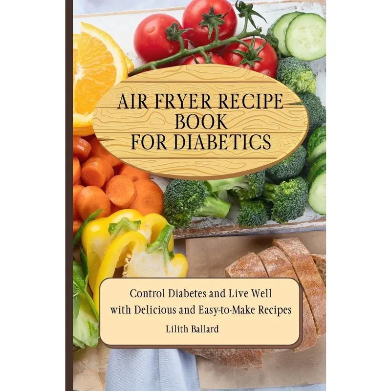 Air Fryer Recipes For Diabetics