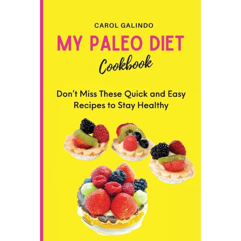 My Paleo Diet Cookbook