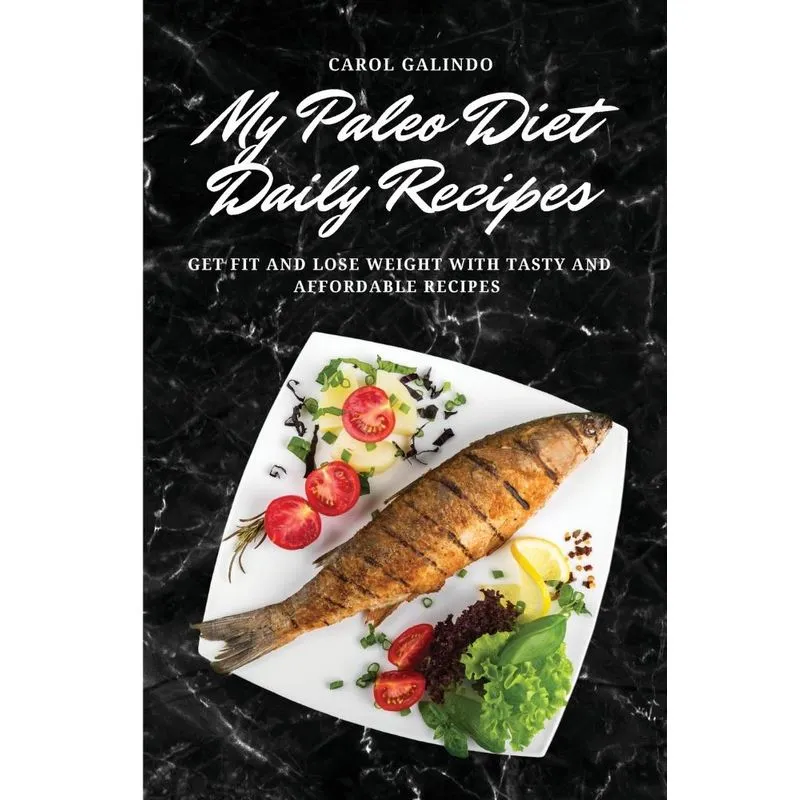 My Paleo Diet Daily Recipes