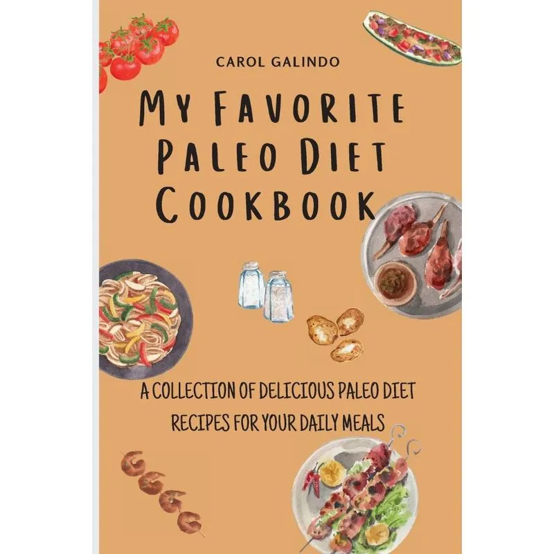My Favorite Paleo Diet Cookbook