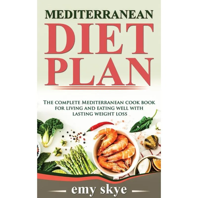 MEDITERRANEAN DIET PLAN