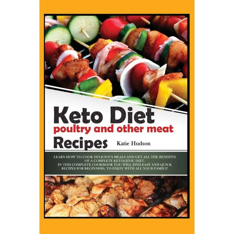 KETO DIET POULTRY AND OTHER MEAT RECIPES