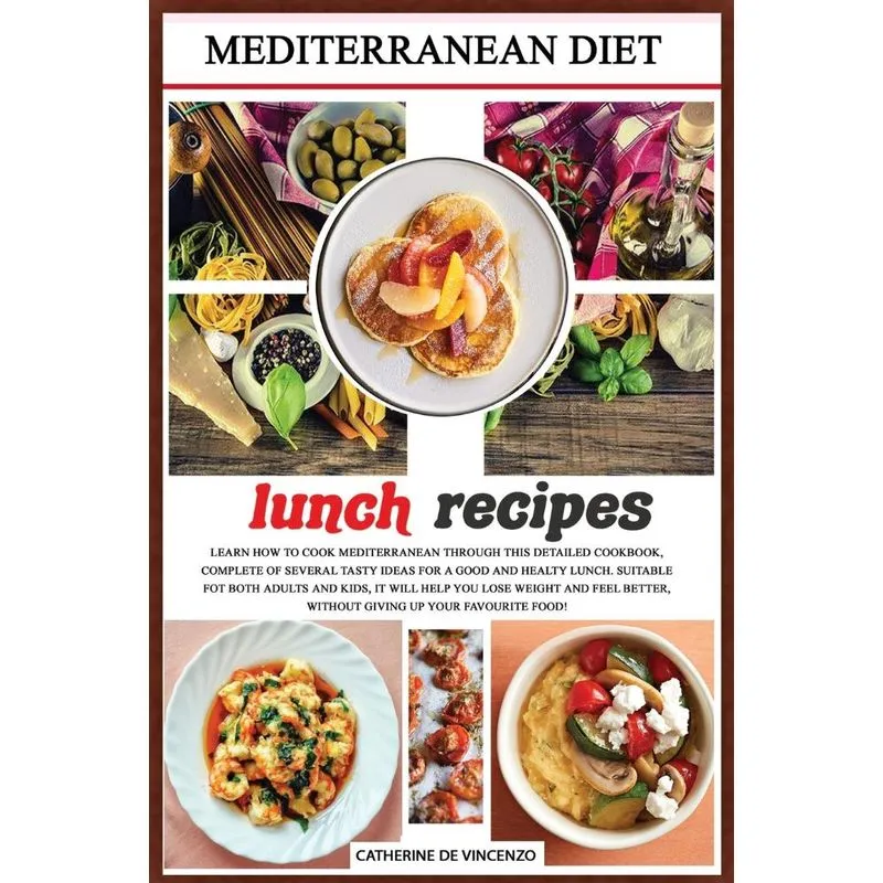 Mediterranean Diet Lunch Recipes