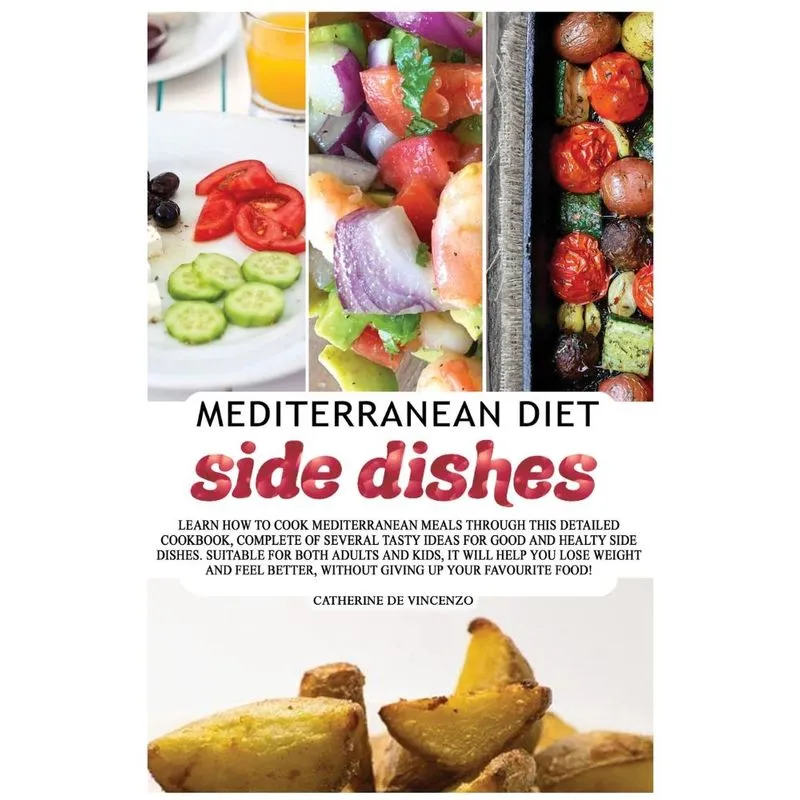 MEDITERRANEAN DIET side dishes