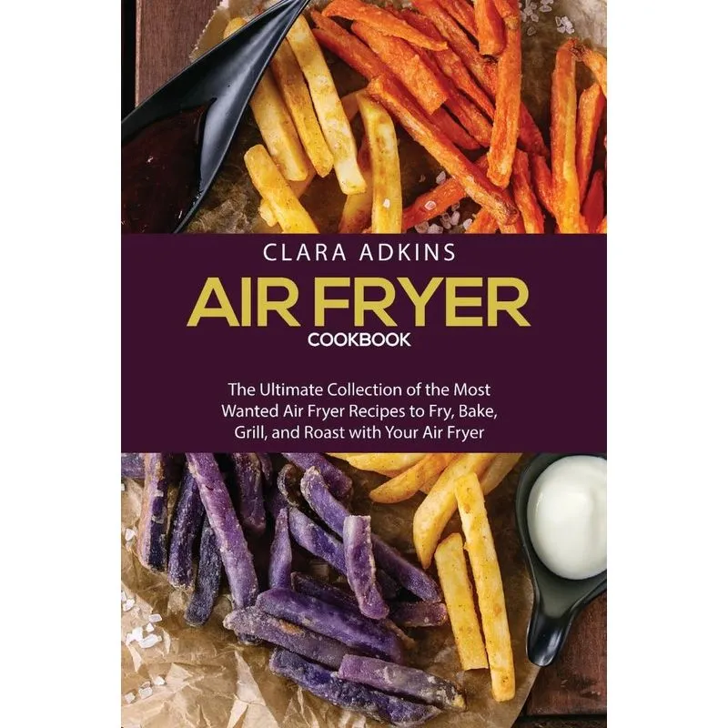 Air Fryer Cookbook