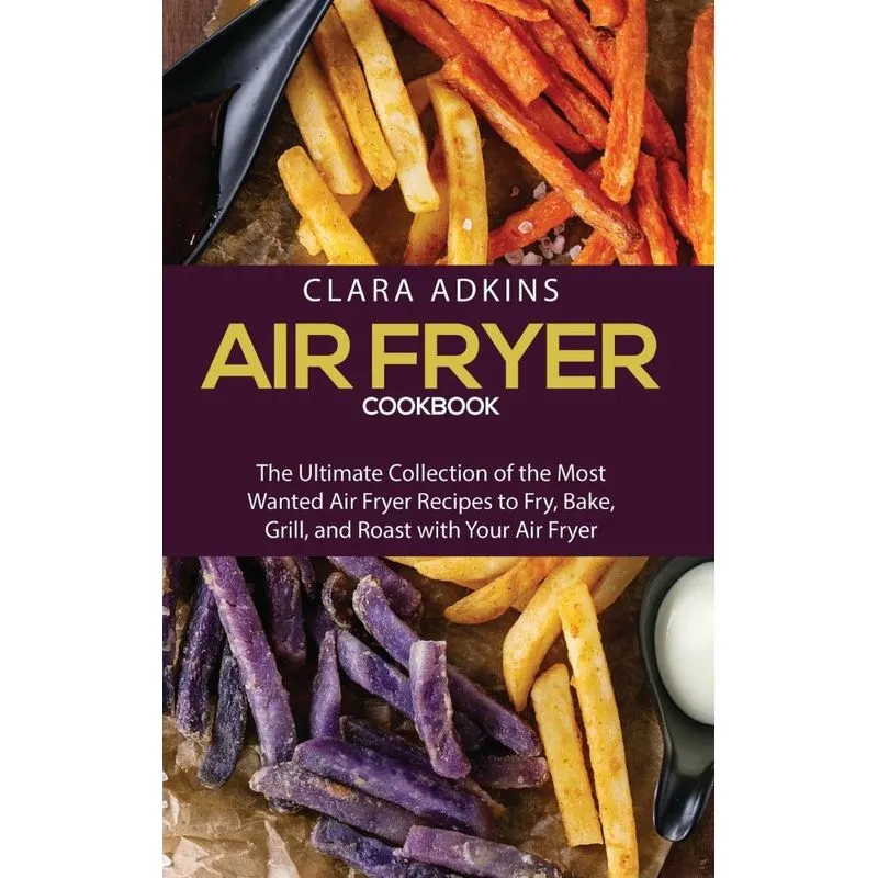 Air Fryer Cookbook