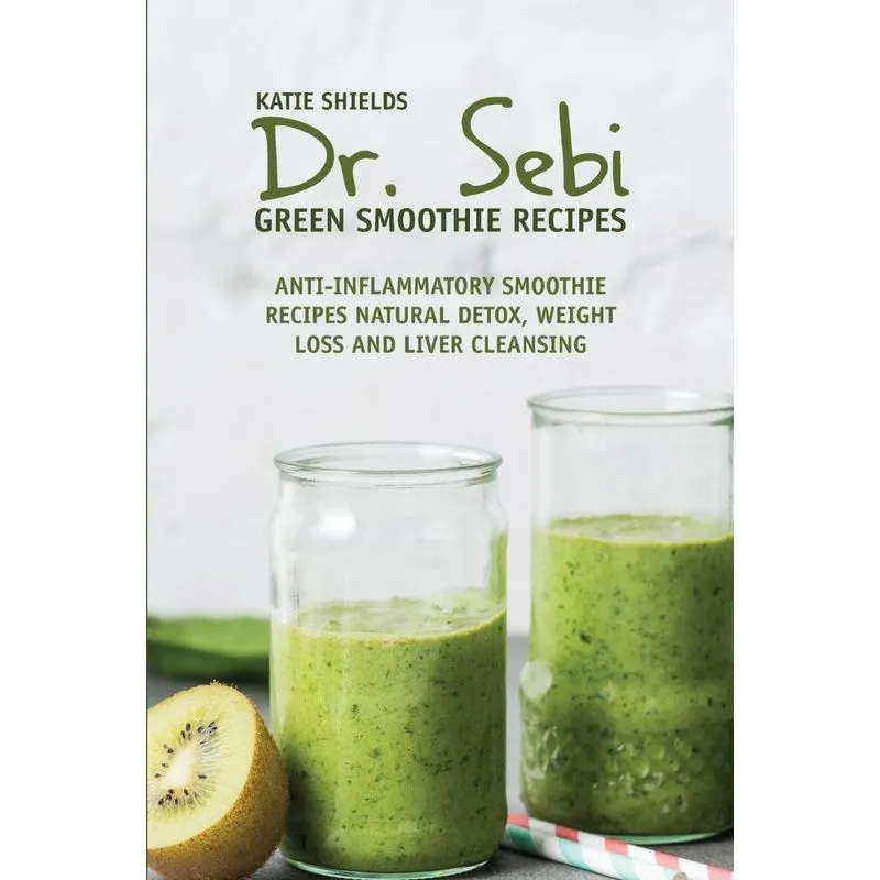 Dr. SEBI Green Smoothie Recipes