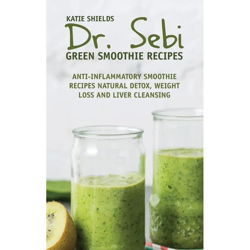 Dr. SEBI Green Smoothie Recipes
