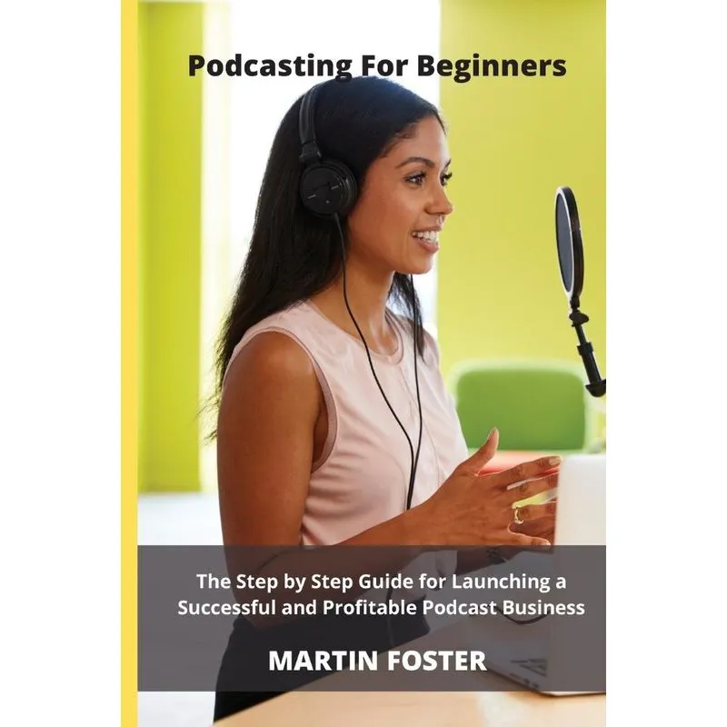 Podcasting for beginners