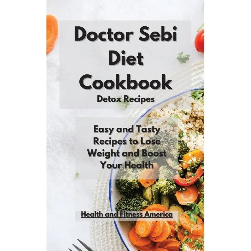 Doctor Sebi Diet Detox Recipes