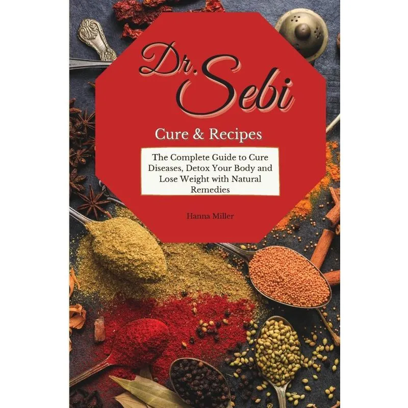 Doctor Sebi Cure and Recipes