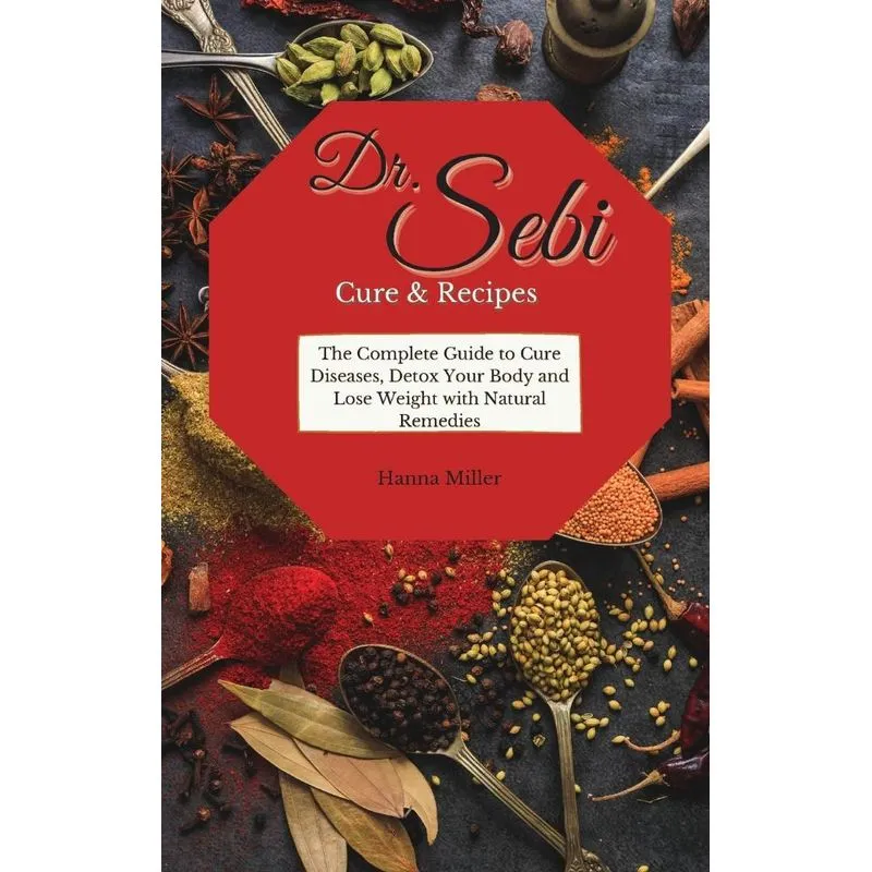 Doctor Sebi Cure and Recipes