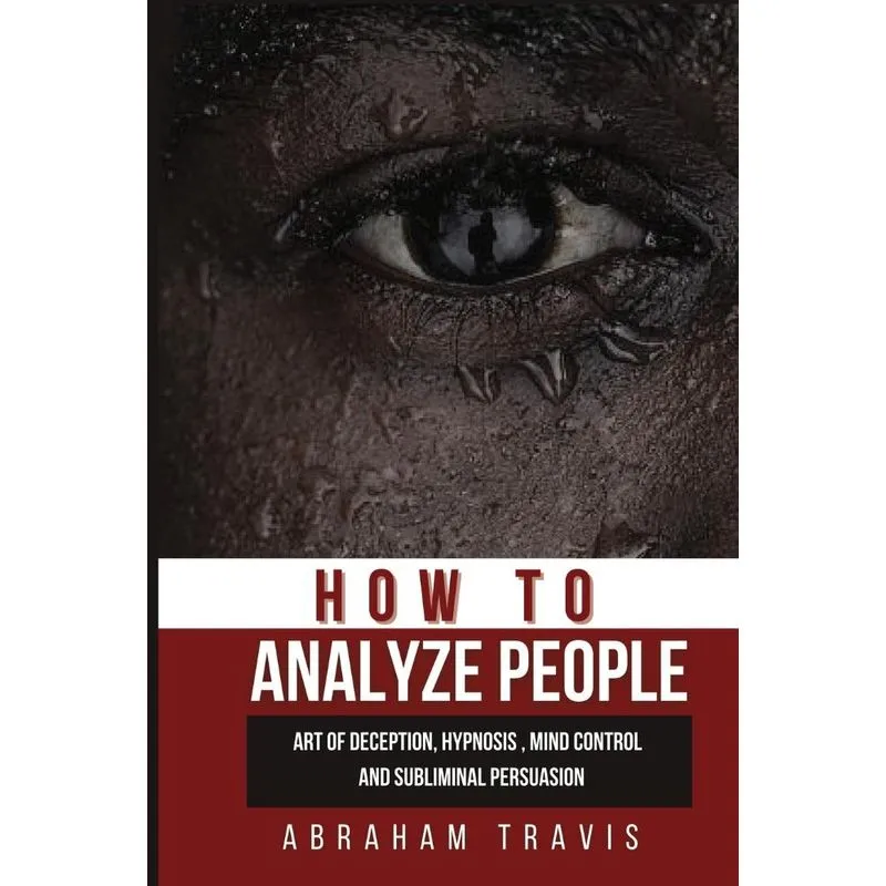 How to Analyze People
