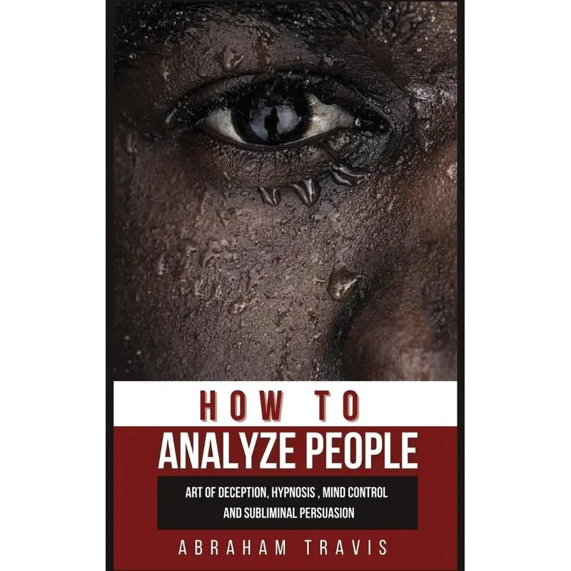 How to Analyze People