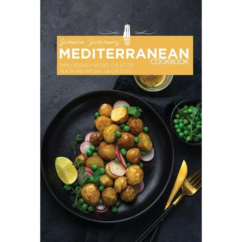 Mediterranean Cookbook