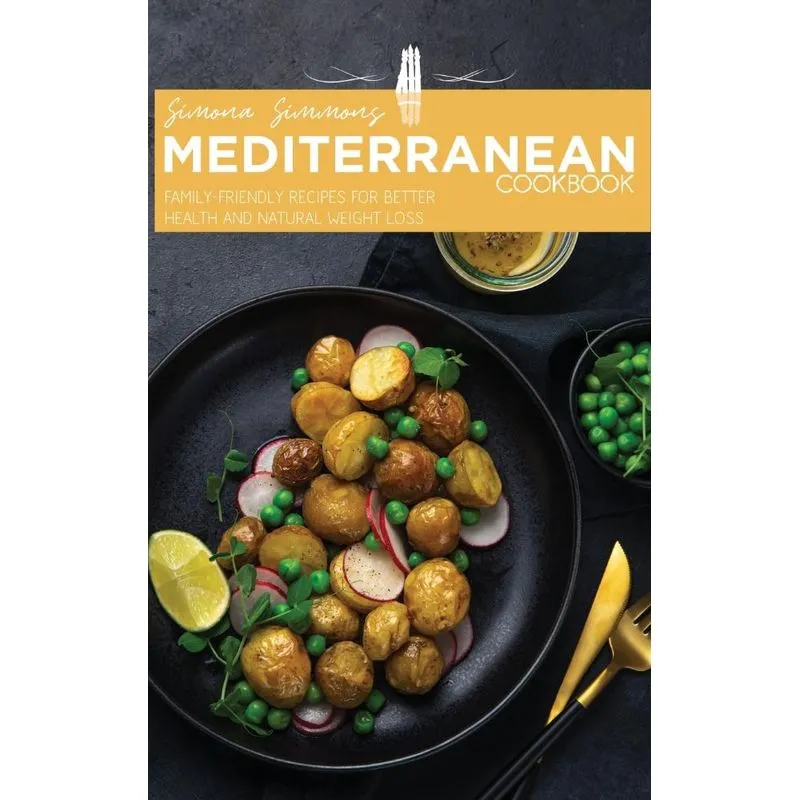 Mediterranean Cookbook