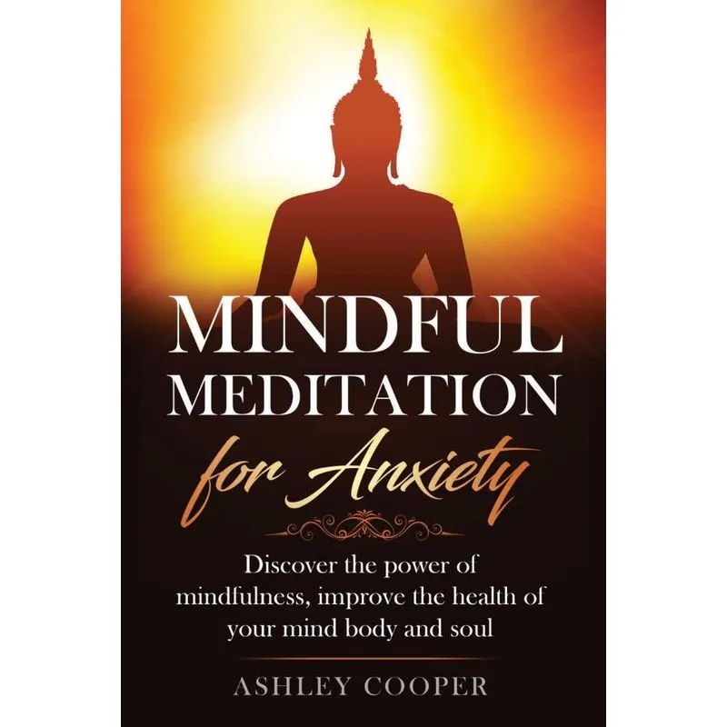 Mindful meditation for anxiety