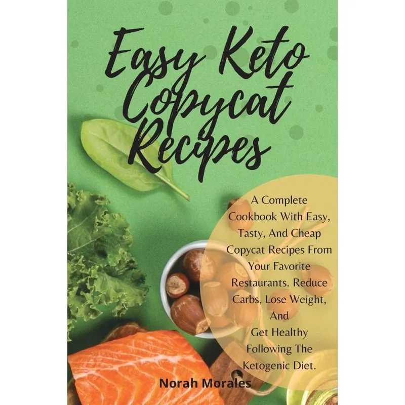 Easy Keto Copycat Recipes