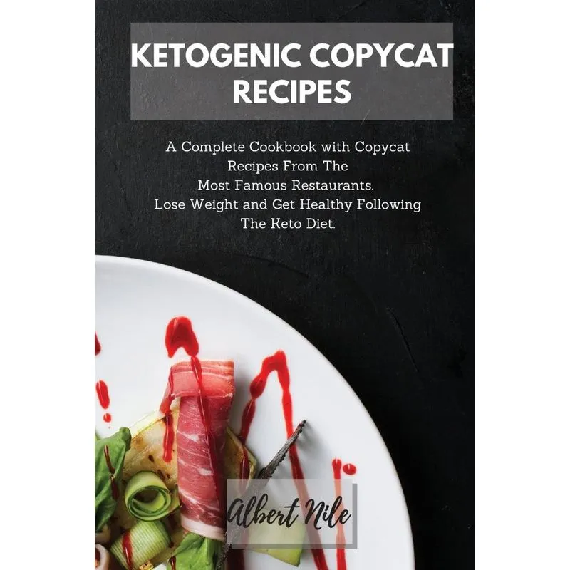KETOGENIC COPYCAT RECIPES