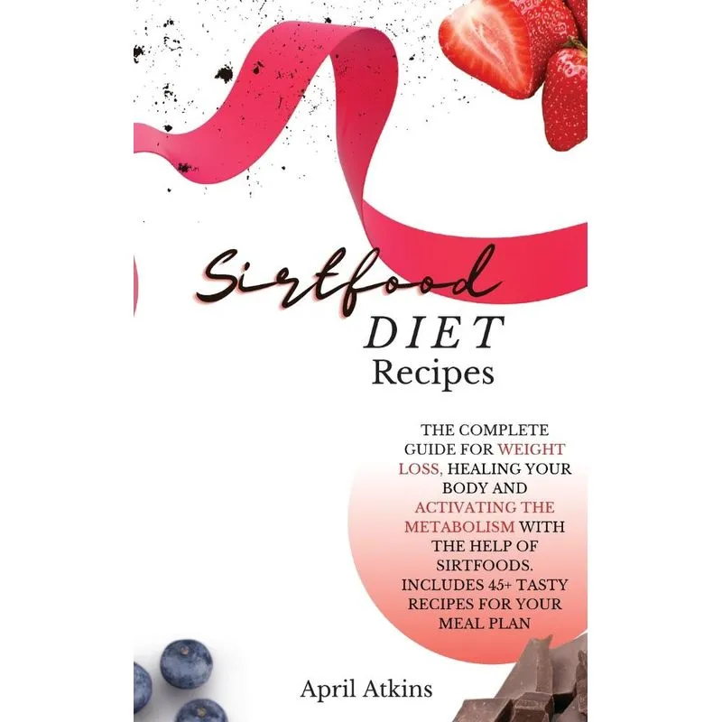 sirtfood diet recipes