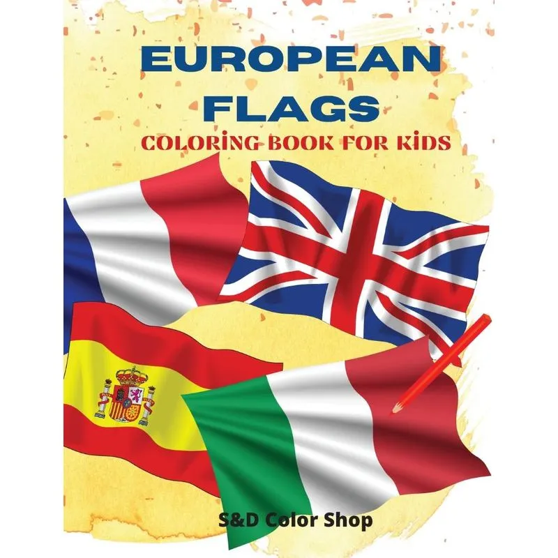 European Flags