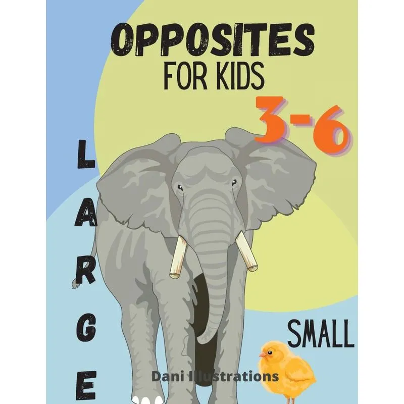 Opposite for kids