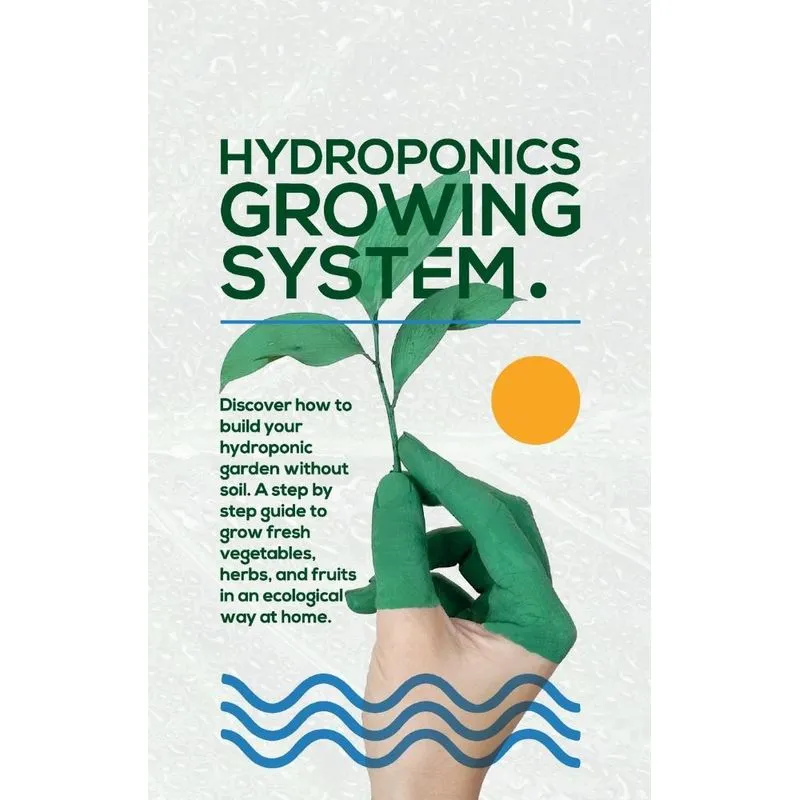 HYDROPONICS GROWING SYSTEM