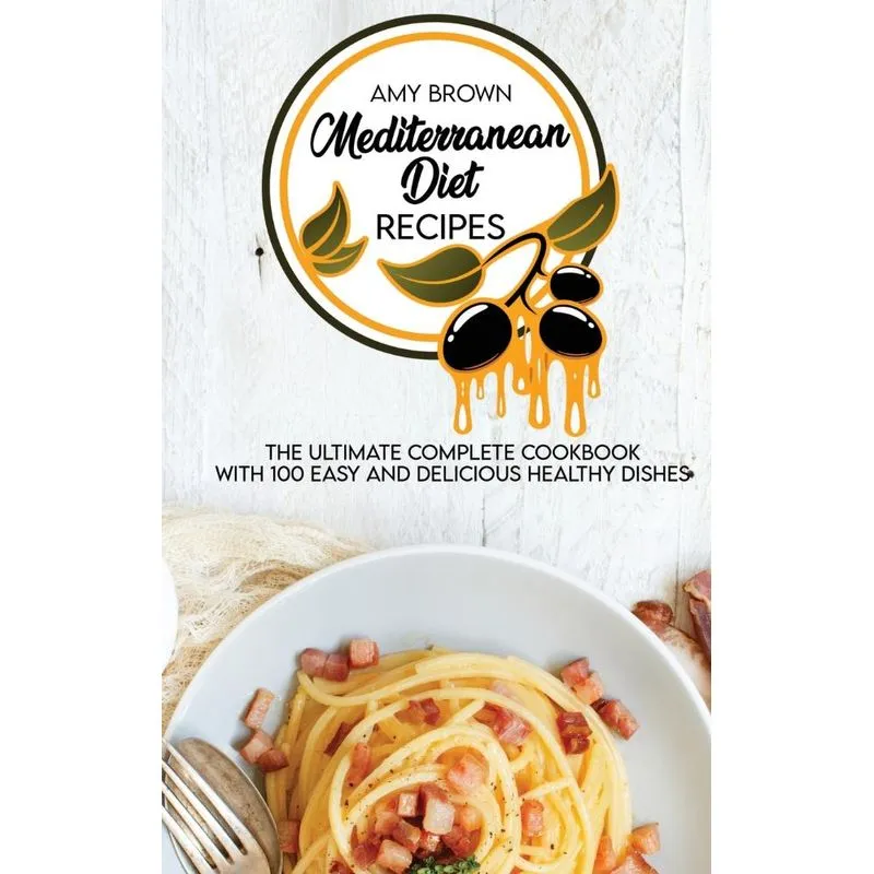 MEDITERRANEAN DIET RECIPES