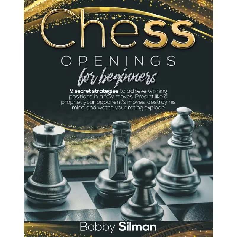 CHESS OPENINGS FOR BEGINNERS