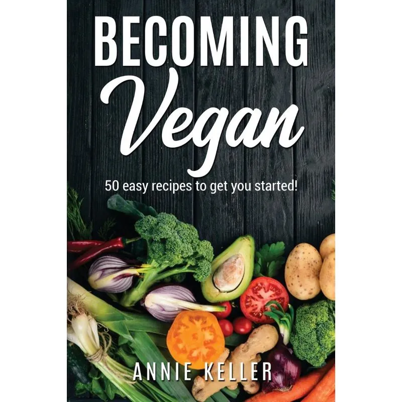 BECOMING VEGAN