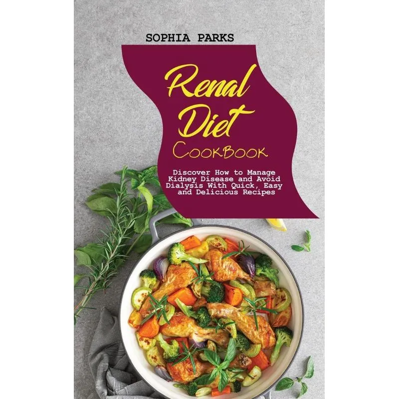 Renal Diet Cookbook
