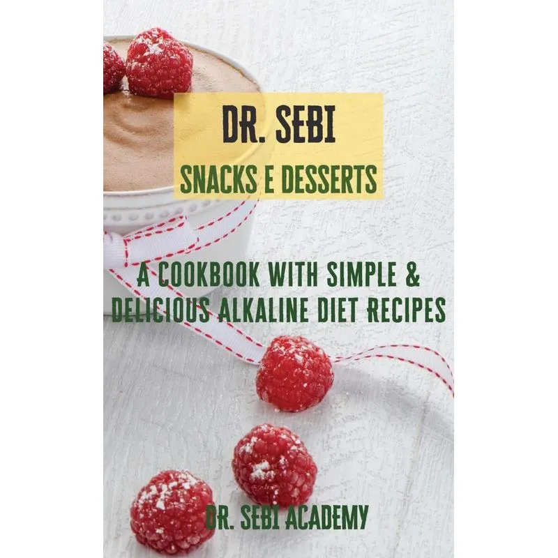 DR. SEBI Snacks e Desserts