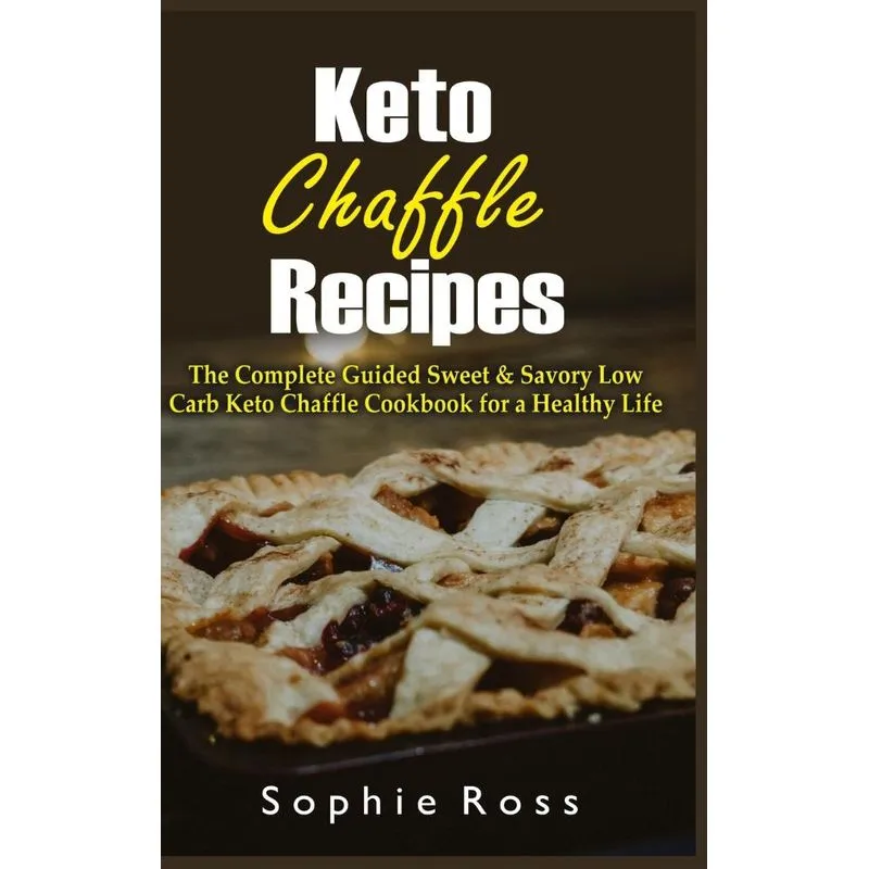 Keto Chaffle Recipes