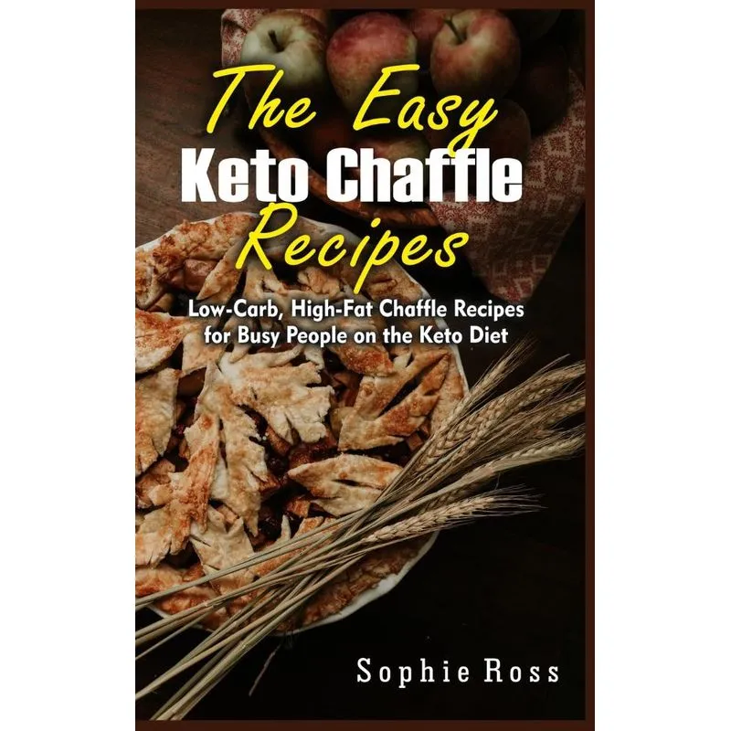 The Easy Keto Chaffle Recipes