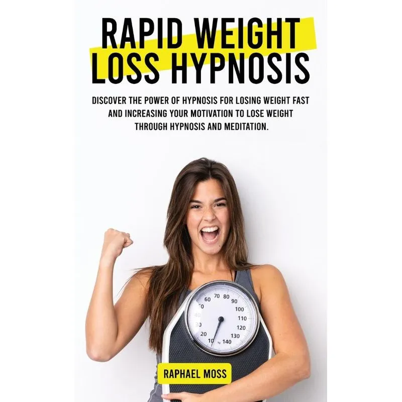 Rapid Weight Loss Hypnosis