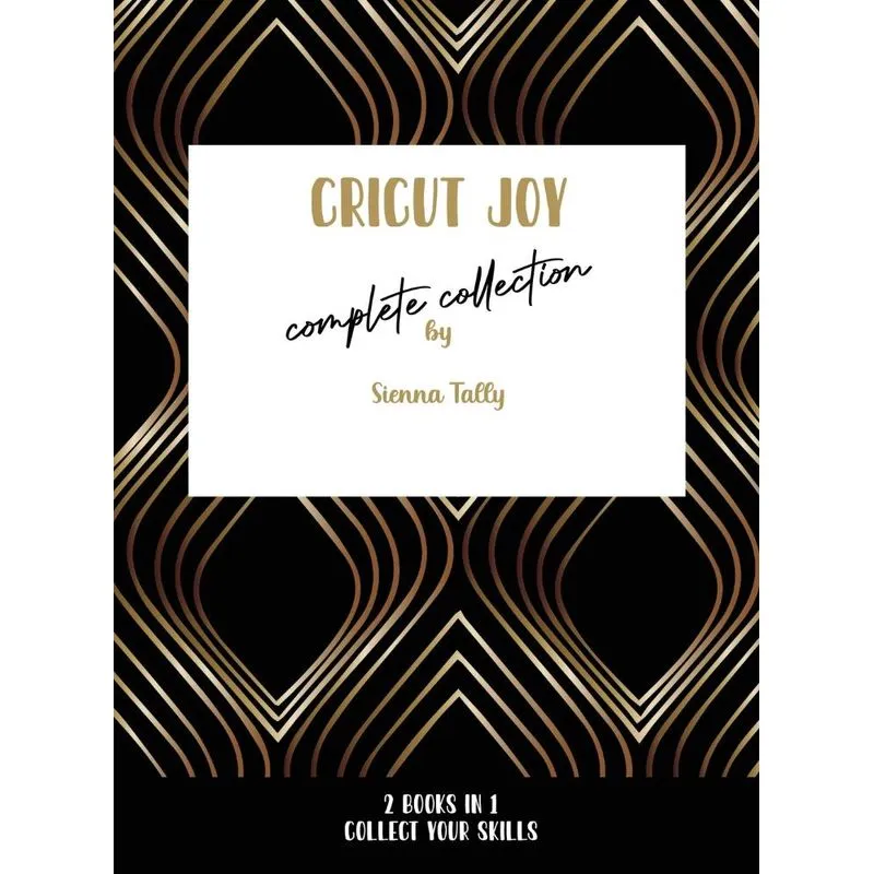 Cricut Joy Complete Collection