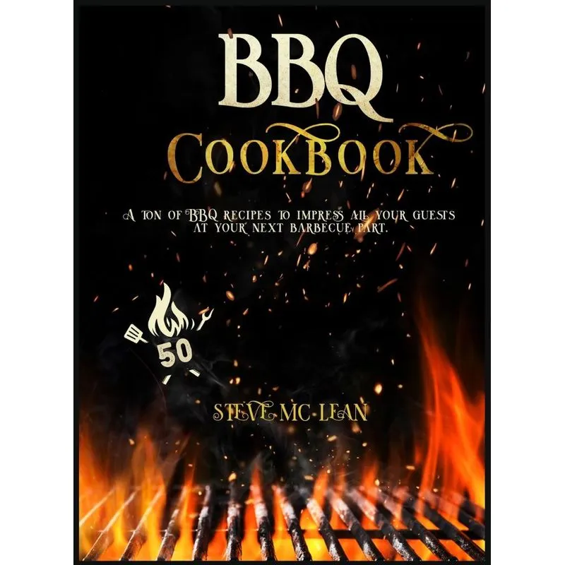BBQ COOKBOOK